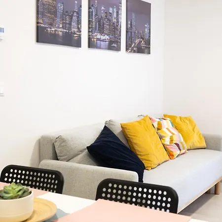 Apartment Cdp 5 Alsoors